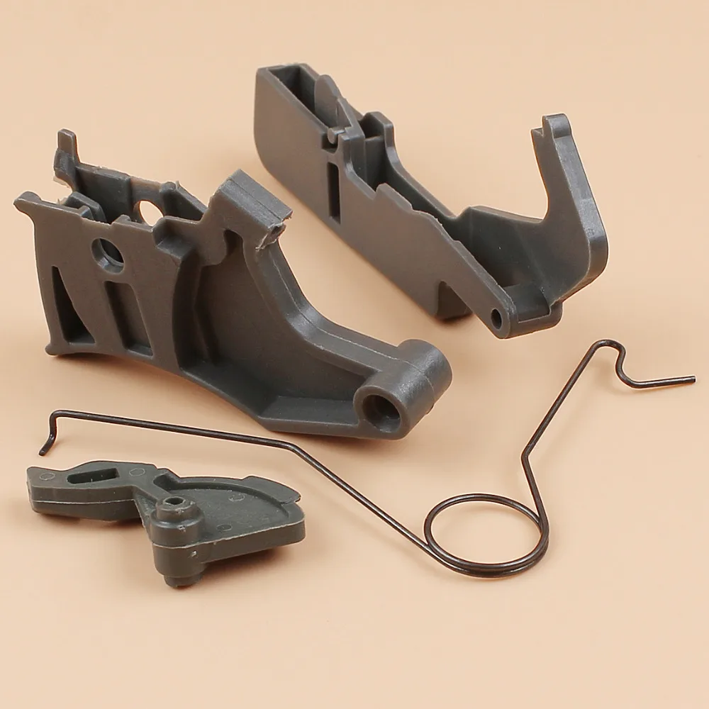 Tiempo Beixi Gatillo de aceleración Primavera Conjunto de Husqvarna 365 371 372 362 372XP Motosierra 503556601//503829801